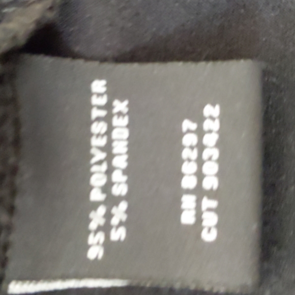 BCBG Women Hoodie Jacket Size Medium - Picture 4 of 9